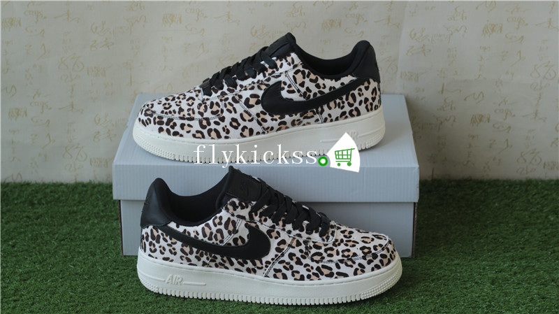 Air Force 1 07 LX Animal Print Pack